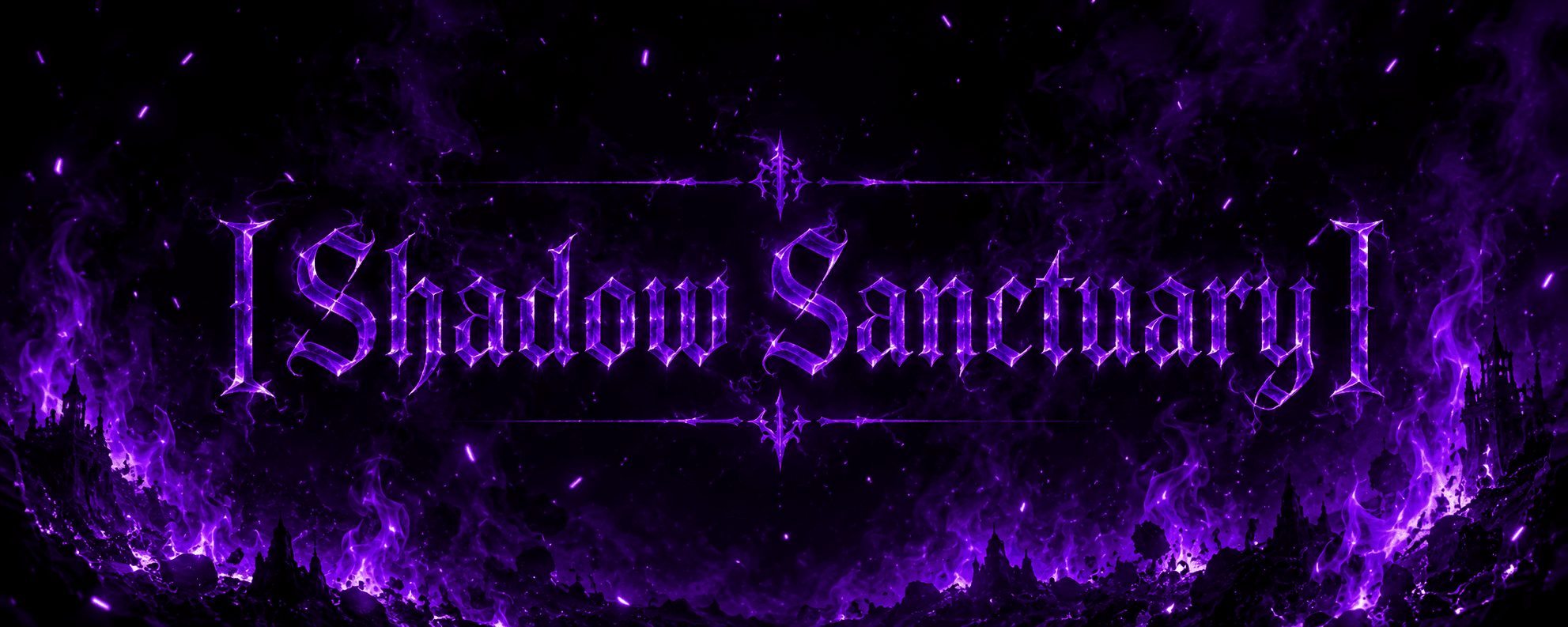 Shadow Seneschal banner